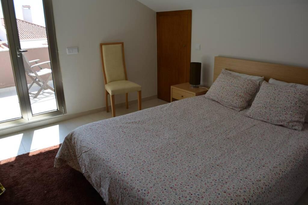 דירות Senhora da Vitoria Casa Faria מראה חיצוני תמונה