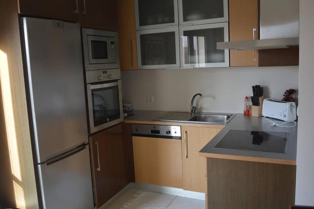 דירות Senhora da Vitoria Casa Faria מראה חיצוני תמונה
