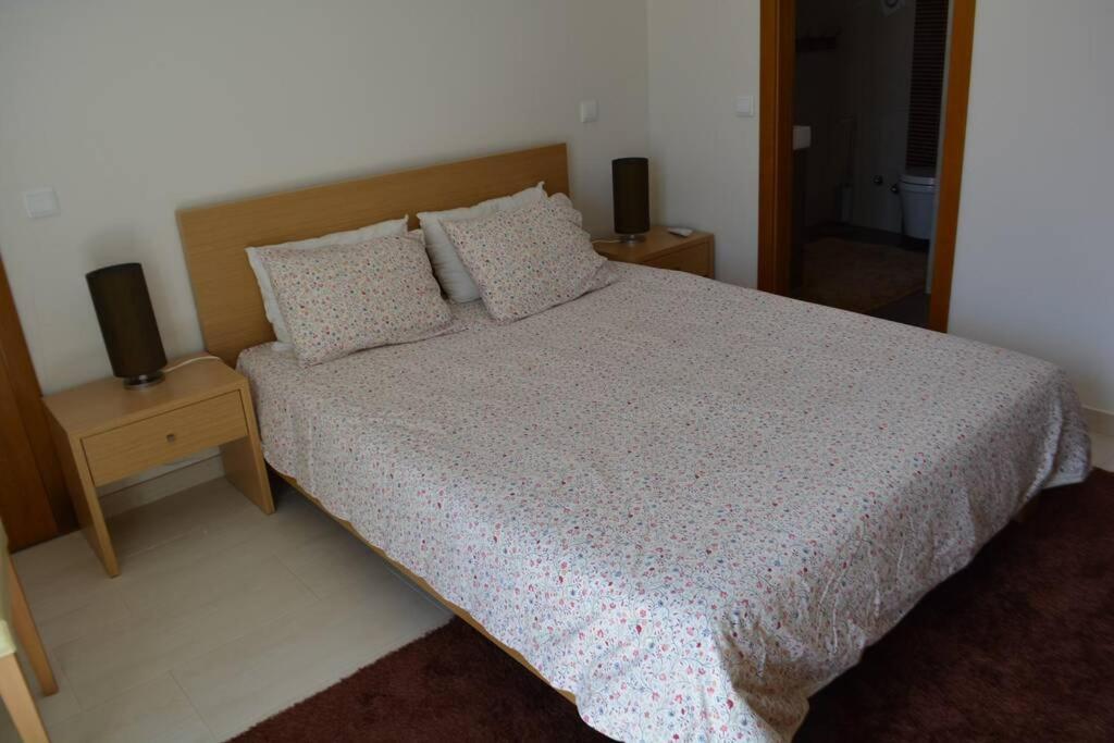 דירות Senhora da Vitoria Casa Faria מראה חיצוני תמונה